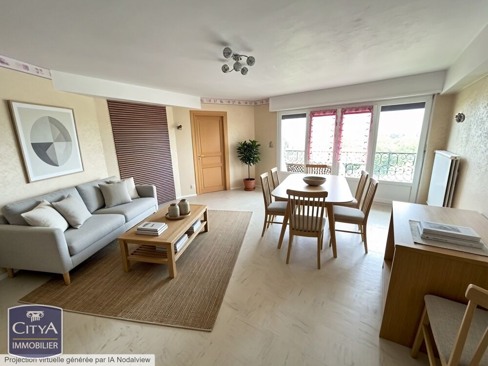 Appartement 3 pièces 87 m² · à Sainte-Catherine · 87 m² · 197 000 €