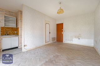  Appartement à vendre 1 pièce 21 m²