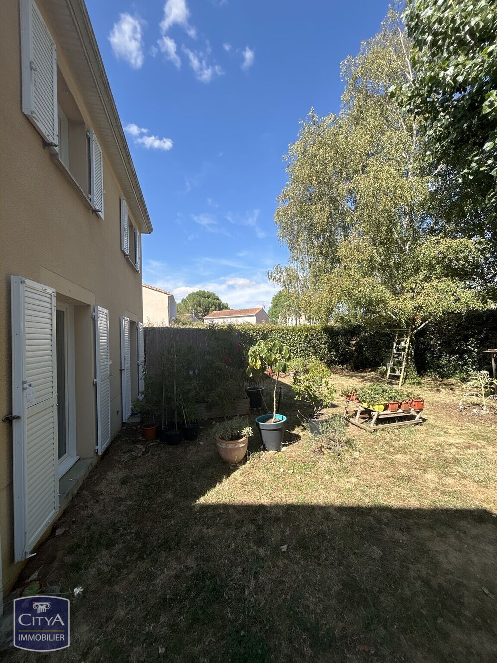 Vente Maison maison Niort
