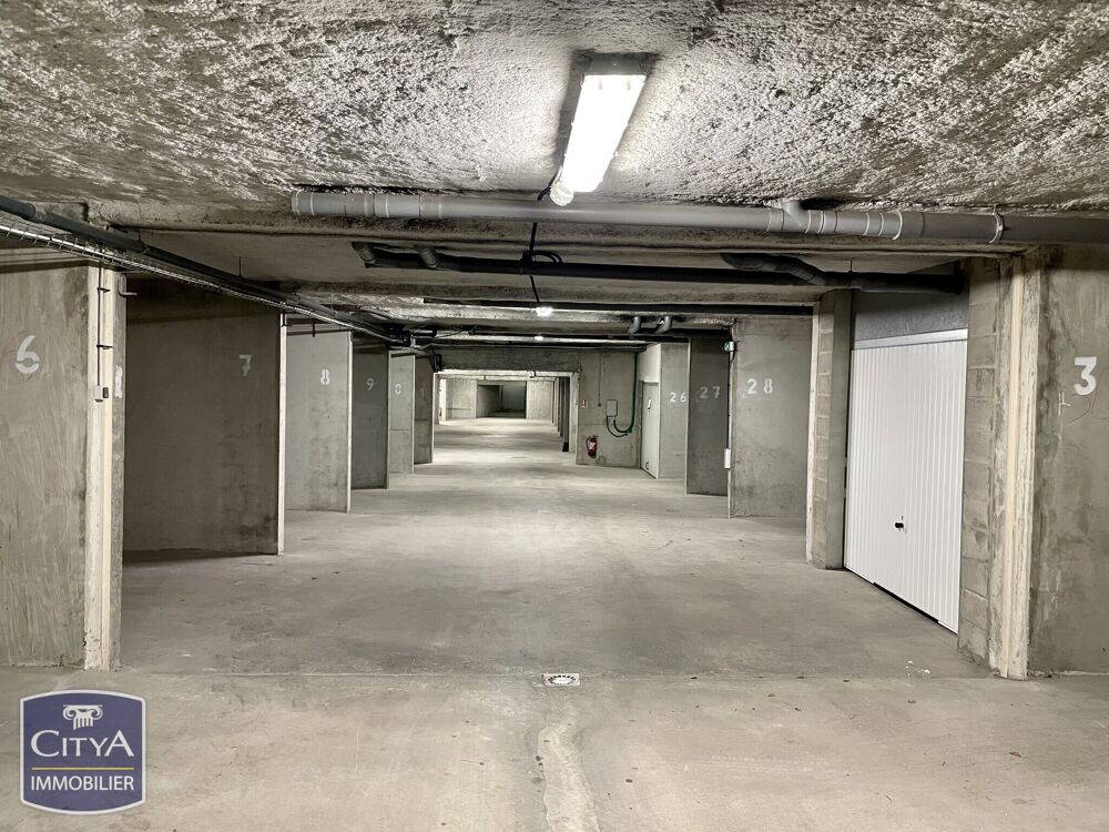 Vente Parking/Garage parking Caen