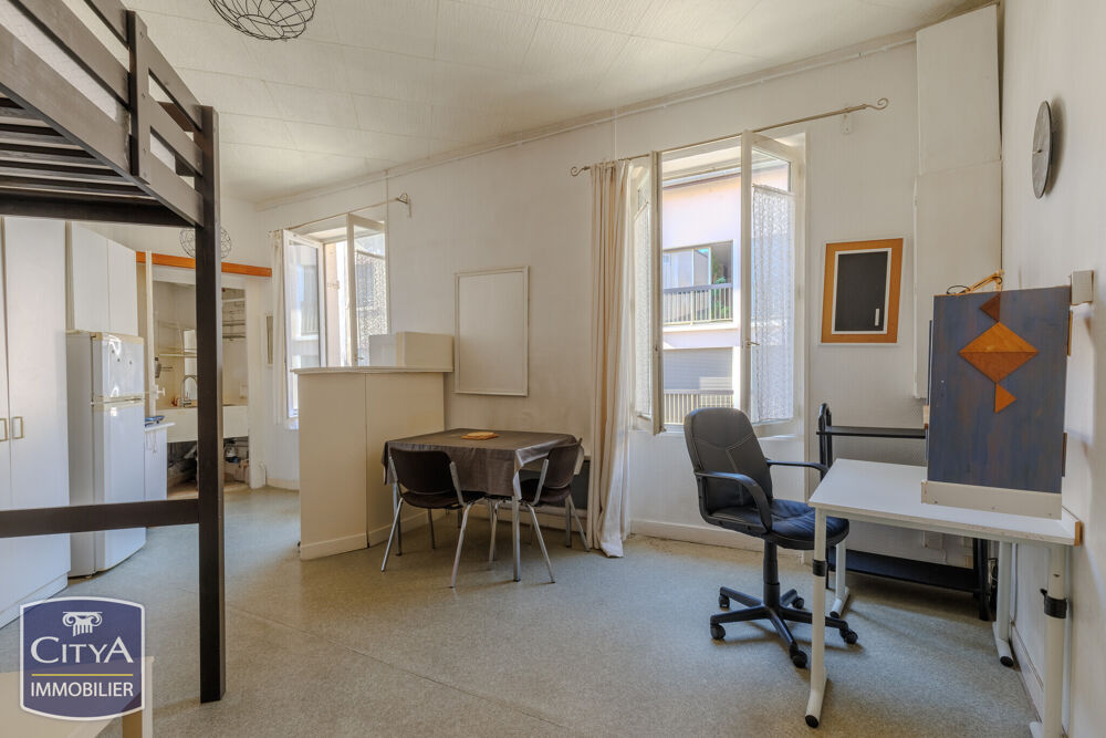 Vente Appartement appartement Lyon 7