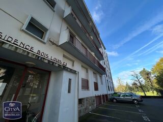  Appartement à vendre 4 pièces 66 m²