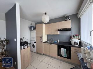  Appartement � vendre 2 pi�ces 45 m�
