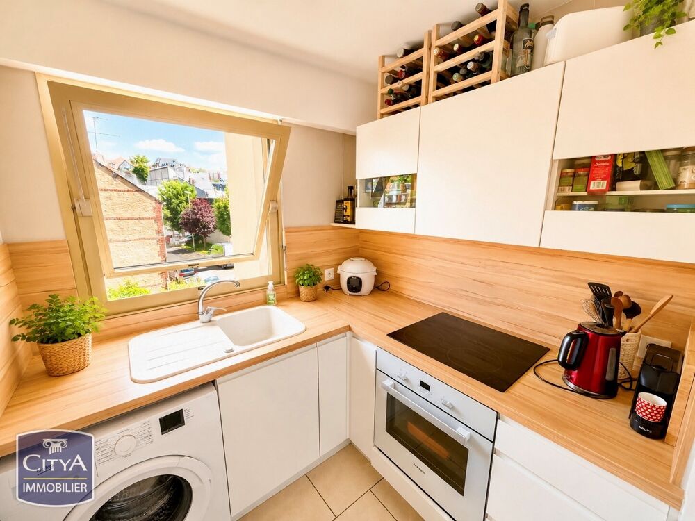Vente Appartement appartement Trouville-sur-mer