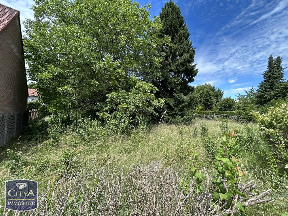 Vente Terrain terrain Anzin-saint-aubin