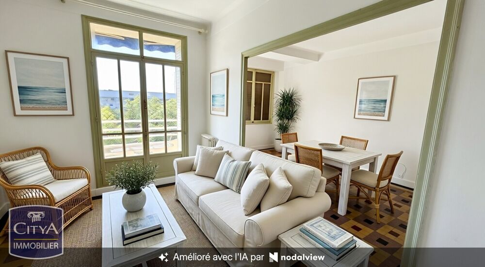 Vente Appartement appartement Toulon