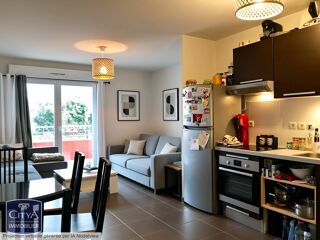  Appartement � vendre 2 pi�ces 40 m�