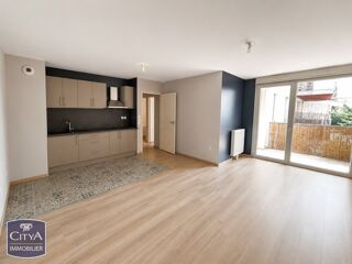  Appartement à vendre 3 pièces 59 m²