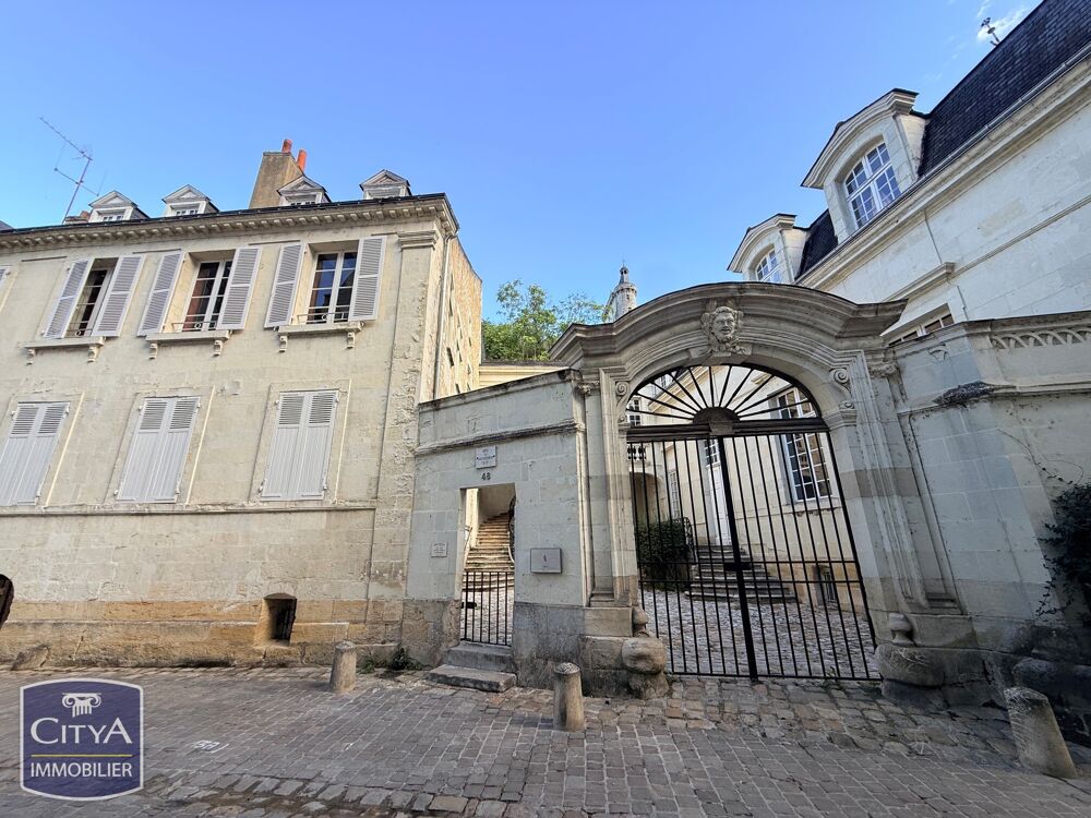Vente Appartement appartement Chinon