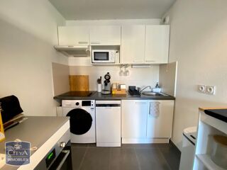  Appartement � vendre 2 pi�ces 40 m�