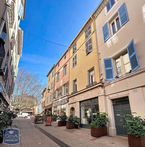 immeuble 449000 83600 Fréjus