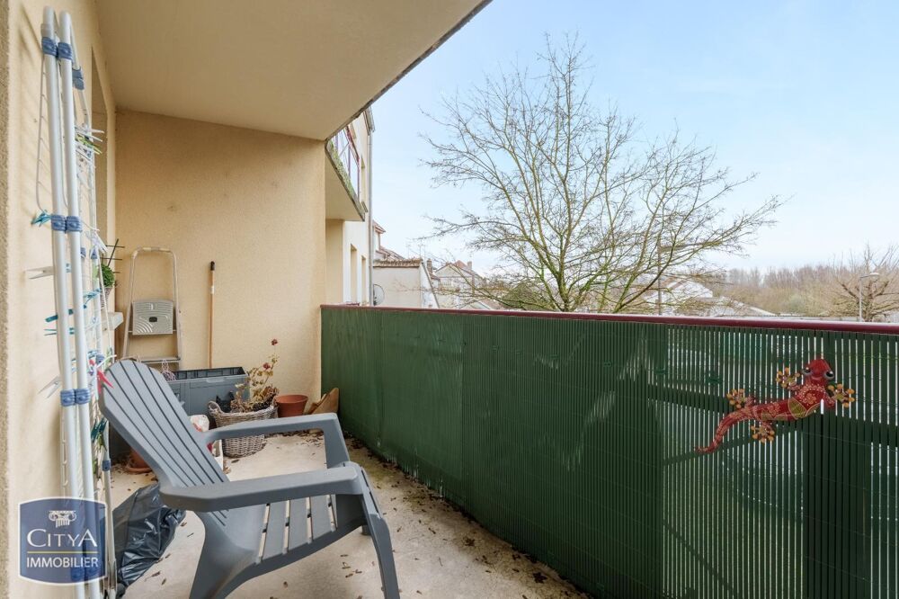Vente Appartement appartement Romilly-sur-seine
