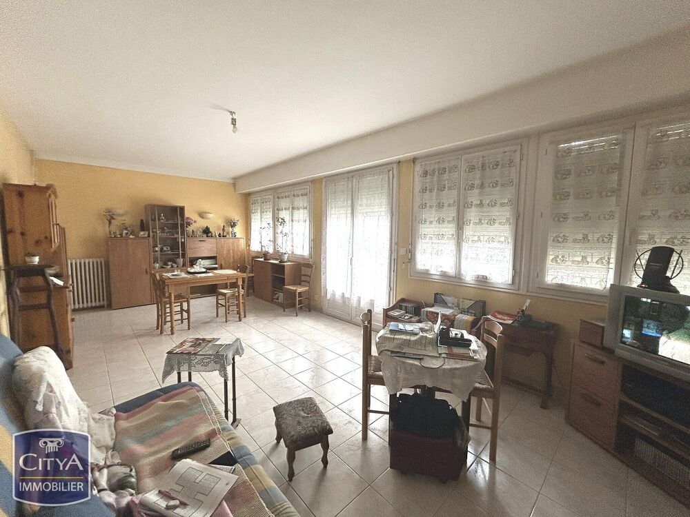 Appartement 3 pièces 75 m² · à Pau · 75 m² · 153 000 €