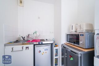  Appartement  vendre 1 pice 31 m