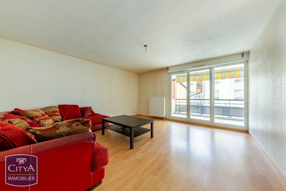 Vente Appartement appartement Schiltigheim