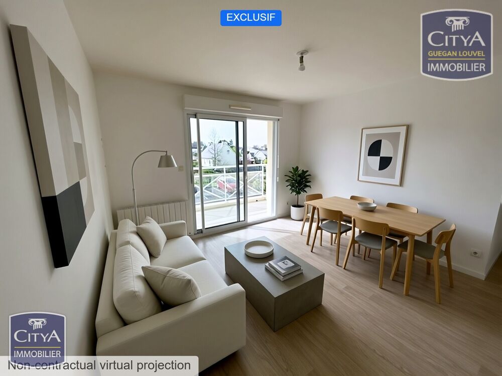 Vente Appartement appartement Trégueux