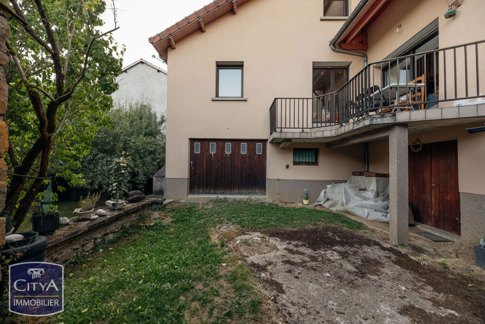 Vente Maison maison Pontaumur