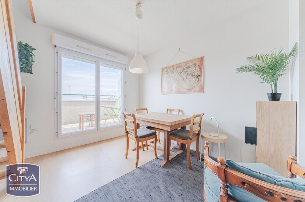 Vente Appartement appartement Tours