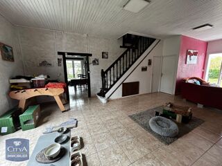  Maison à vendre 5 pièces 160 m²