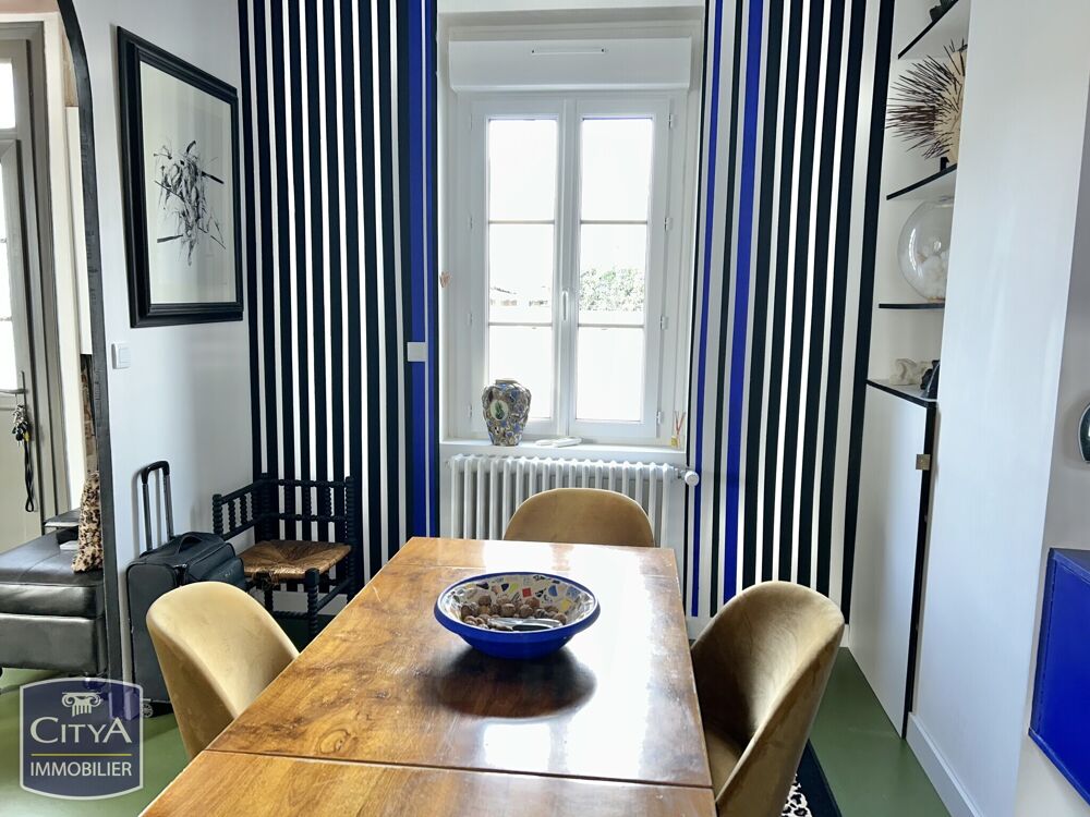 Vente Maison maison Tours