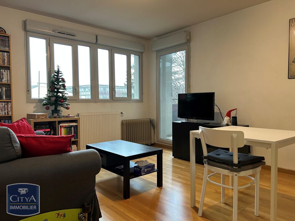 Vente Appartement appartement Villeurbanne