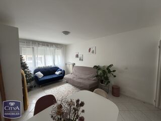 Appartement 3 pièces 63 m² · à Reims · 63 m² · 154 000 €