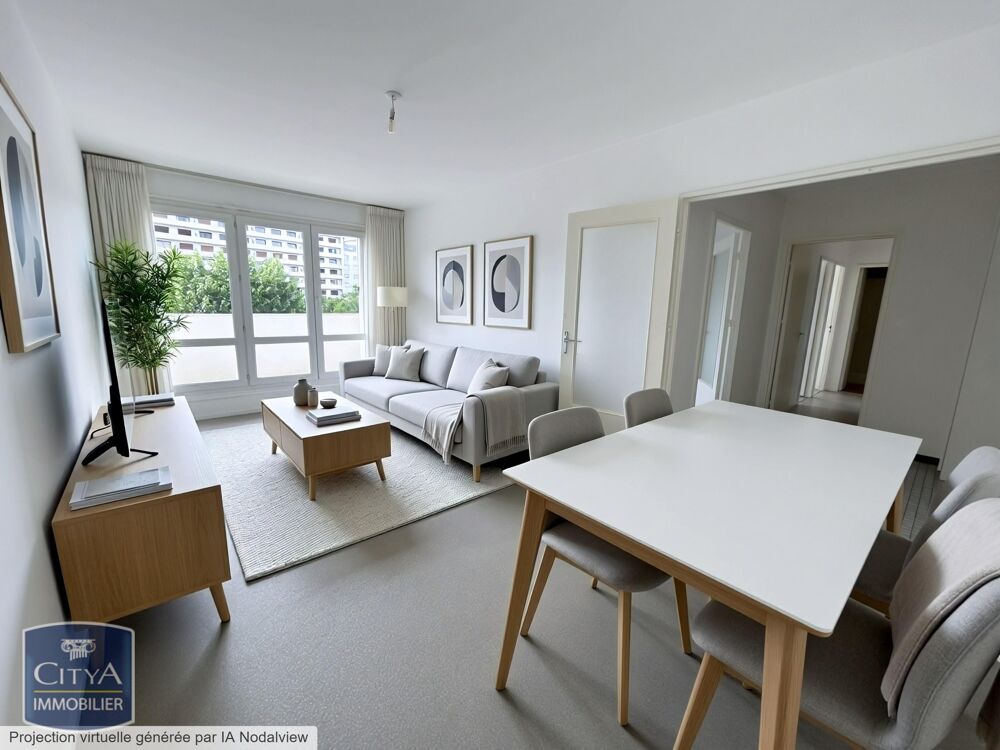 Vente Appartement appartement Saint-chamond
