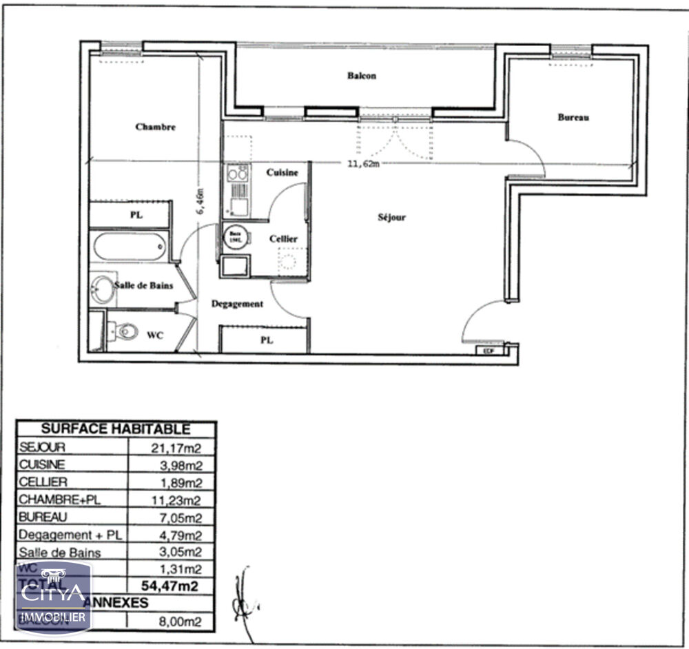 Vente Appartement appartement Auchel