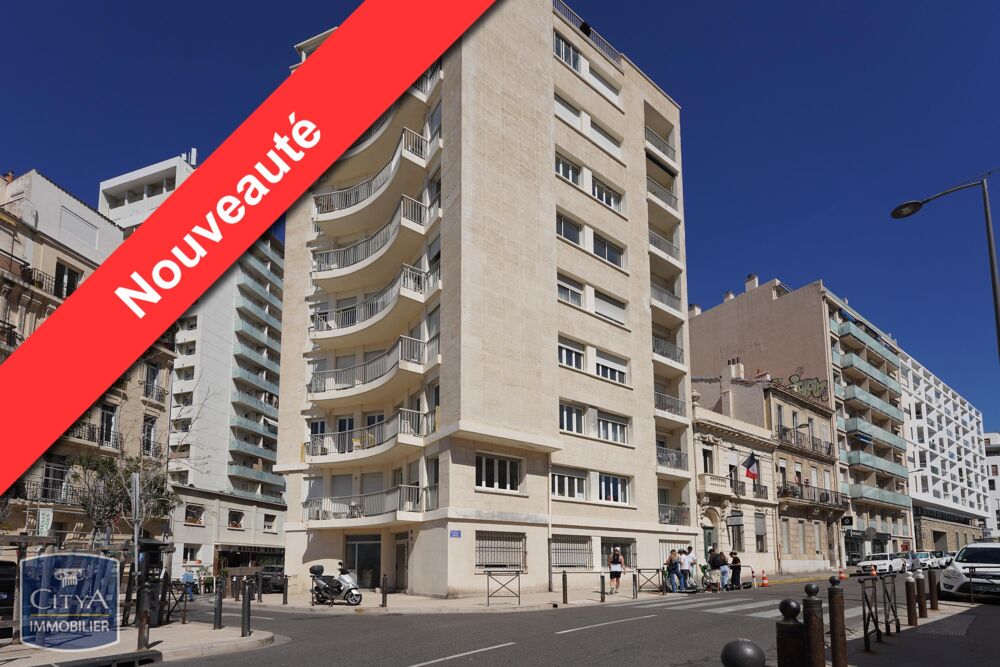 Vente Appartement appartement Marseille 7