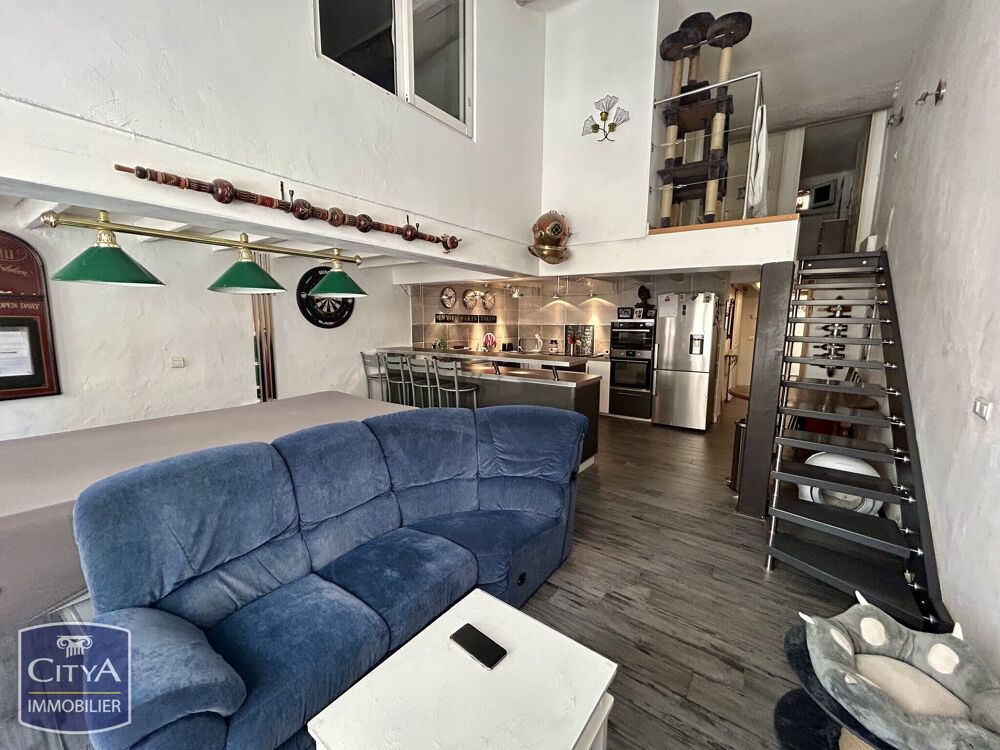Vente Appartement appartement Sète