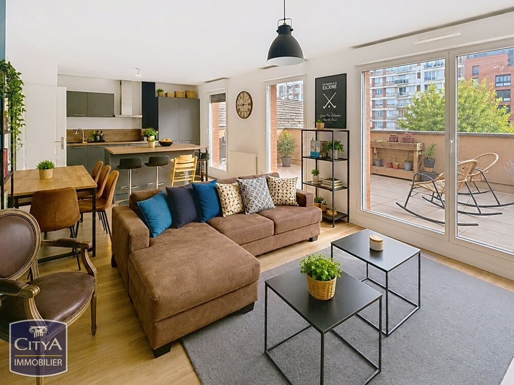 Vente Appartement appartement Lille