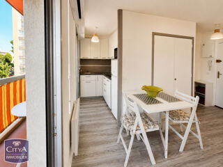  Appartement à vendre 1 pièce 22 m²