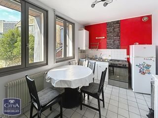  Appartement à vendre 3 pièces 49 m²