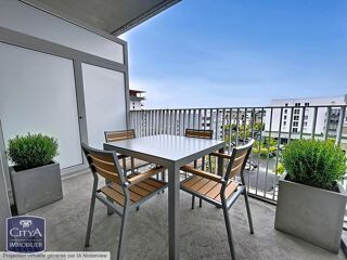  Appartement � vendre 3 pi�ces 63 m�