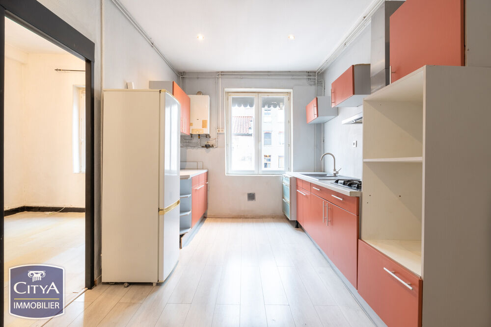 Vente Appartement appartement Lyon 1