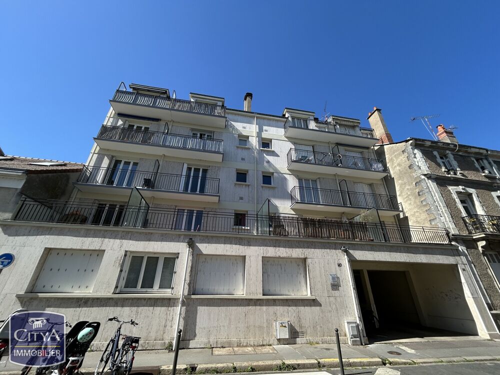 Vente Appartement appartement Tours