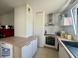  Appartement à vendre 3 pièces 57 m²