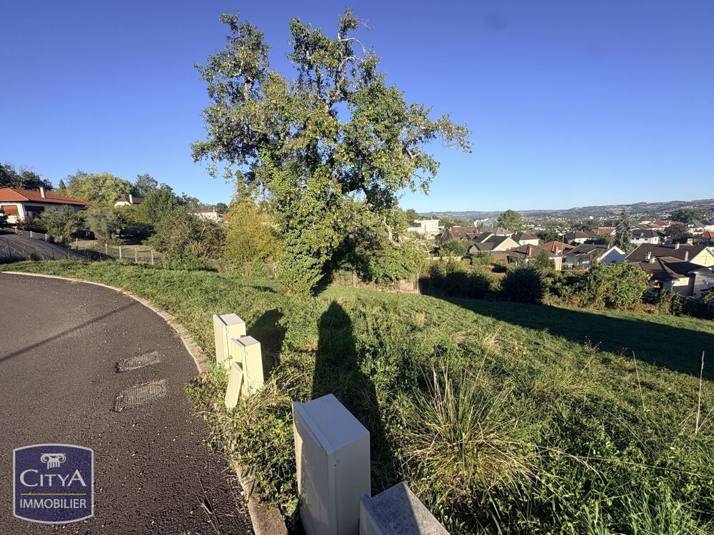 Vente Terrain terrain Brive-la-gaillarde