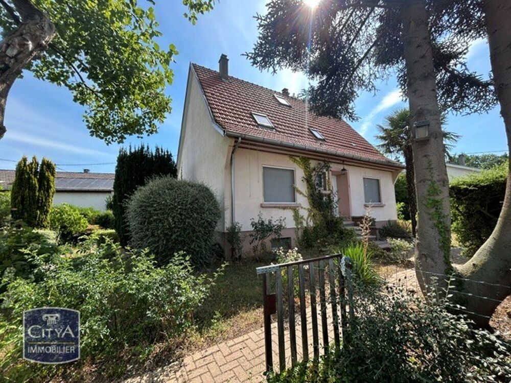 Vente Maison maison Riedisheim