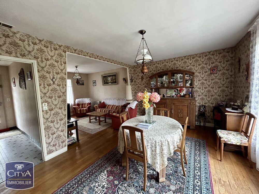 Vente Maison maison Le blanc
