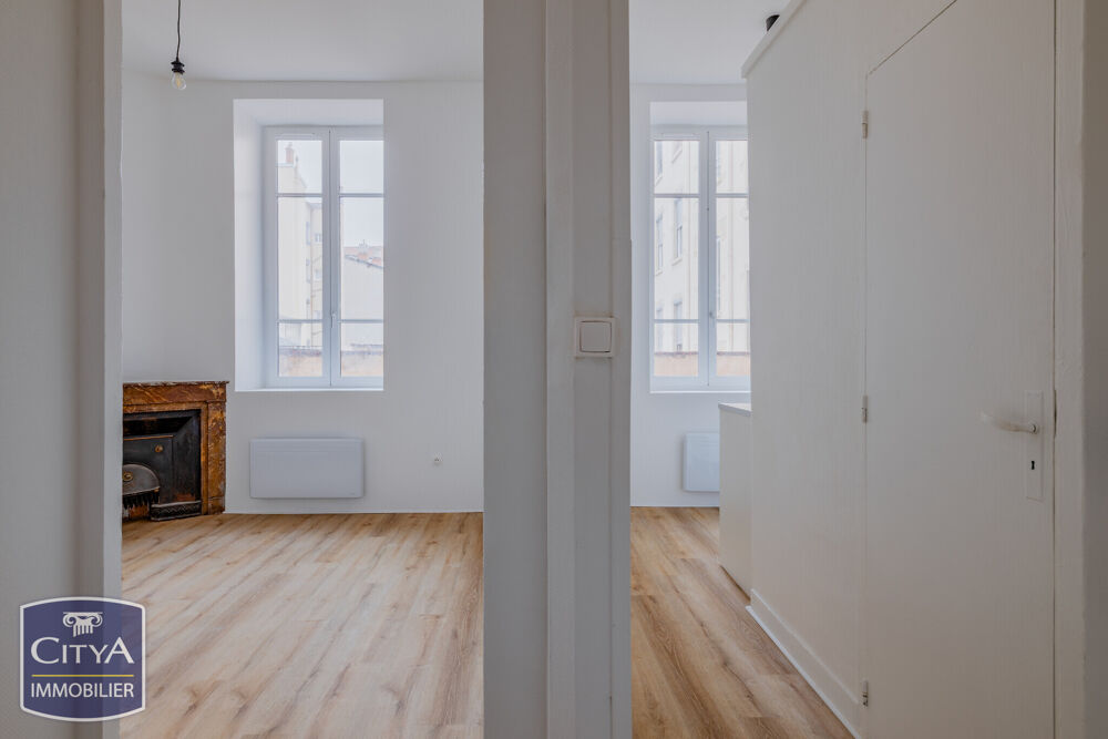 Vente Appartement appartement Lyon 3