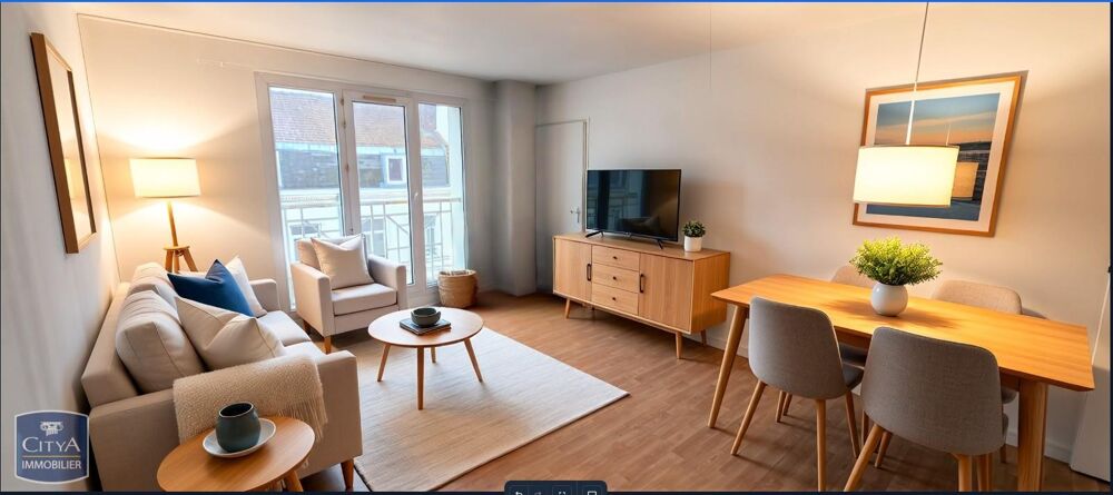 Vente Appartement appartement Lille