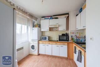  Appartement à vendre 2 pièces 43 m²
