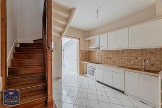  Maison � vendre 3 pi�ces 63 m�