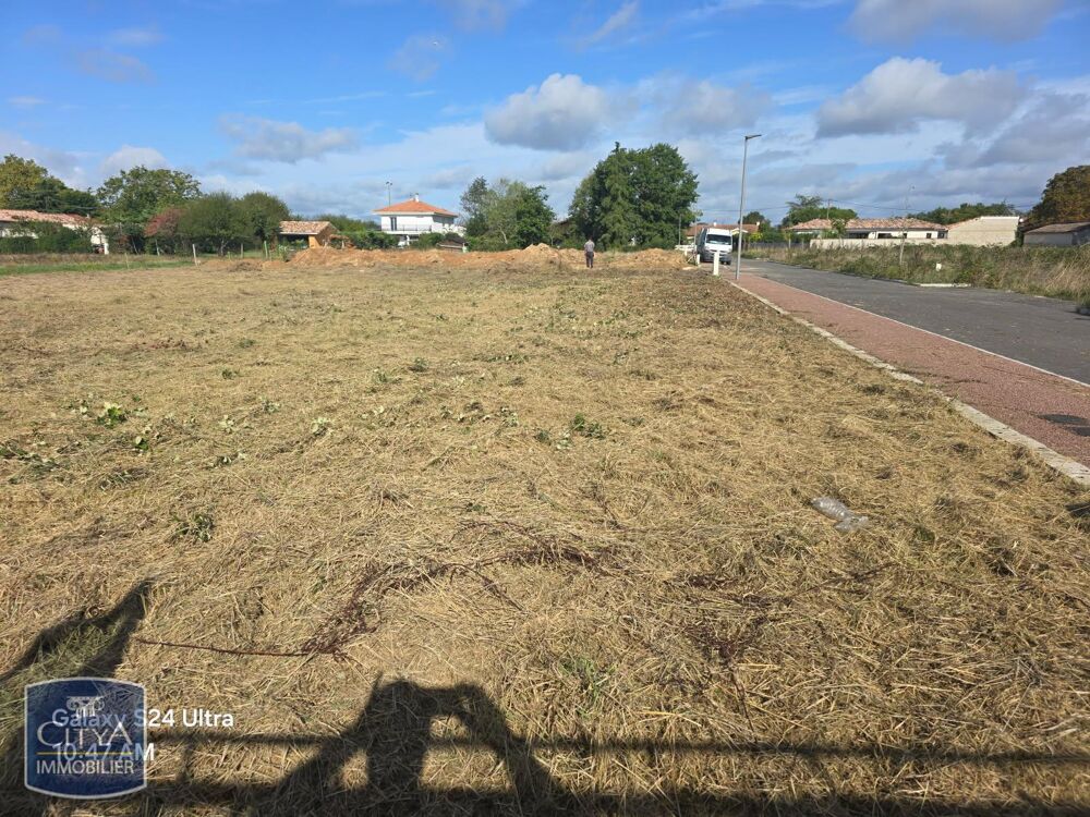 Vente Terrain terrain Villemade