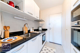  Appartement � vendre 1 pi�ce 20 m� Chambray-l�s-tours