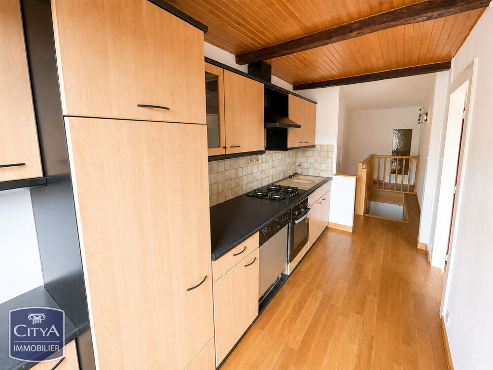 Vente Maison maison Vandœuvre-lès-nancy