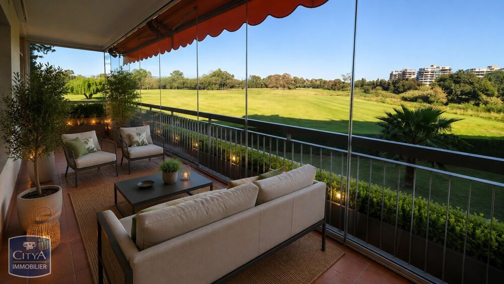 Vente Appartement appartement Mandelieu-la-napoule