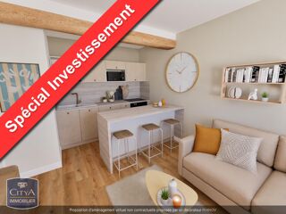  Appartement � vendre 1 pi�ce 14 m�