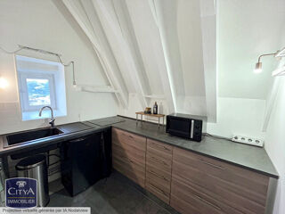  Appartement � vendre 1 pi�ce 27 m�